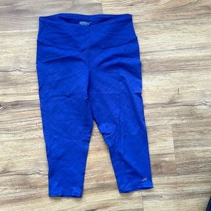 Workout capri
